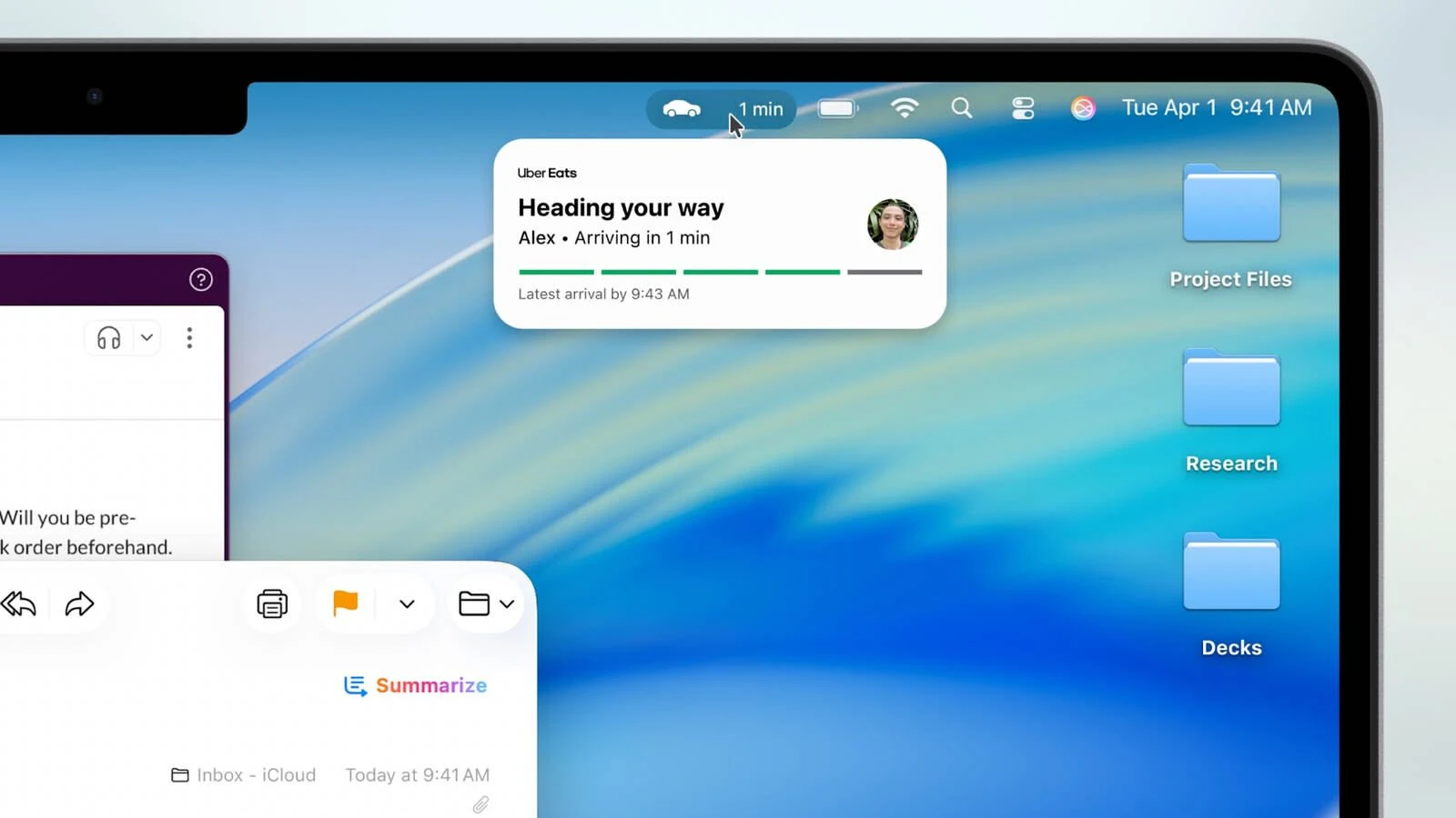 macOS Tahoe screenshot 9